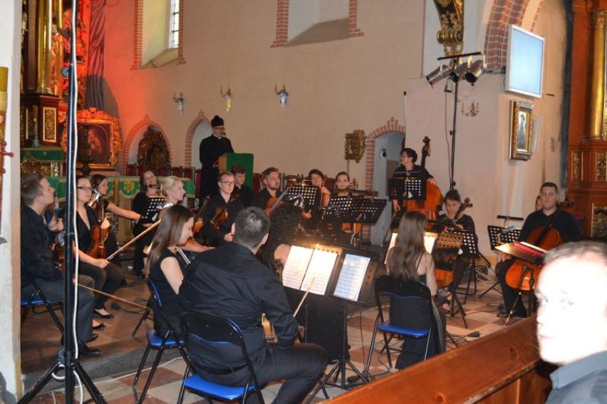Elbląska Orkiestra w Dzierzgoniu