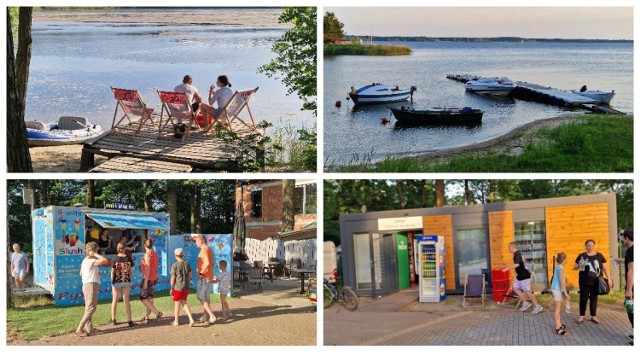 Nad Jeziorami Turawskimi ruszył sezon turystyczny 2023. Z roku na rok przybywa atrakcji.
