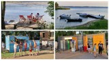 Jeziora Turawskie 2023. Sezon turystyczny rozpoczęty. Są m.in. nowe smażalnie ryb, restauracje i bary oraz atrakcje turystyczne