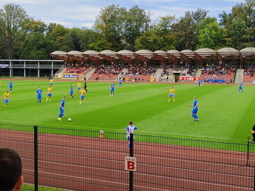 Stal zanotowała kolejną porażkę w III lidze.