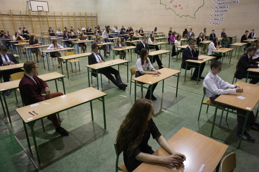 Egzamin gimnazjalny 2015: Więcej informacji TUTAJ