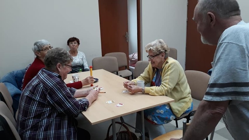 Seniorzy w Pszczewie 20-23 maja 2019