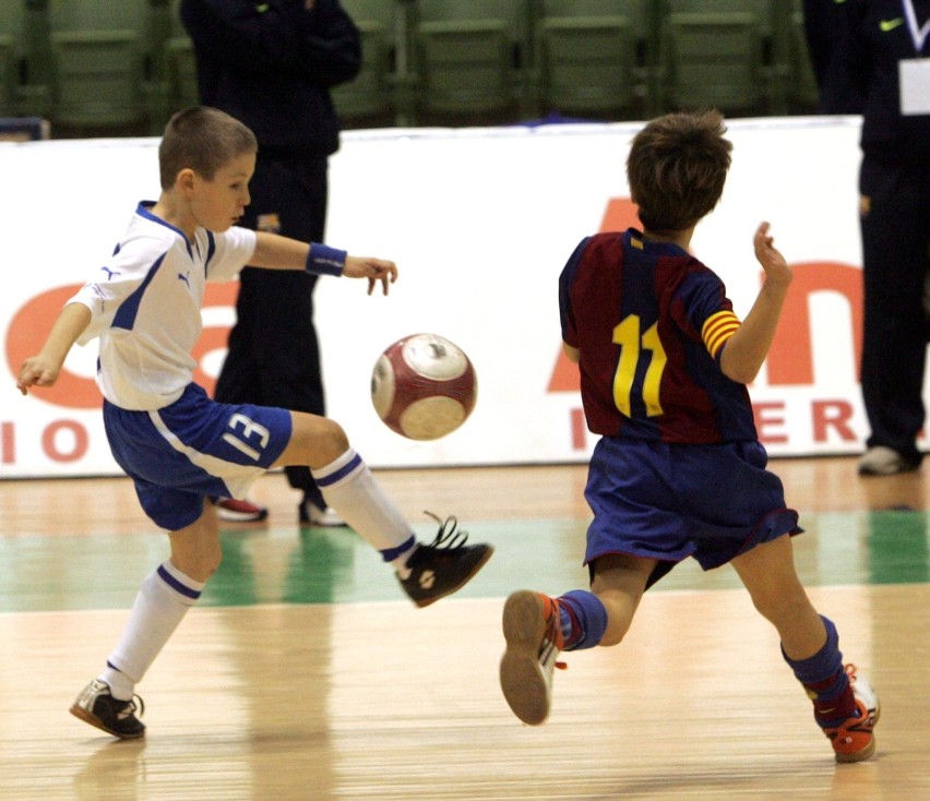 FCB Escola Varsovia. Nabór odbędzie się 15 marca