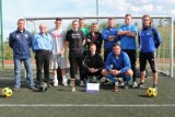 Sztorm Mosty II wygrywa Puchar Przewodniczącego RG Kosakowo