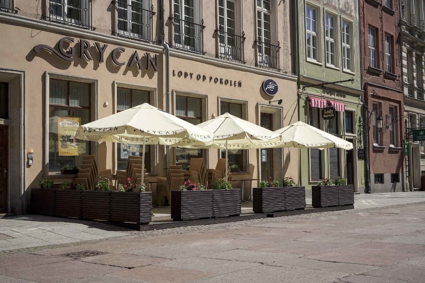 Restauratorzy już szykują ogródki, które zostaną otwarte w...