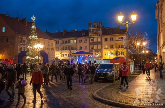 Świąteczna iluminacja 2021r.