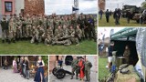 Tak było na pikniku wojskowym "Wstąp do dobrowolnej zasadniczej służby wojskowej” w Golubiu-Dobrzyniu - zobacz zdjęcia