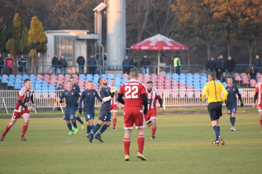 Zwycięstwo Odry Wodzisław i awans do finału Pucharu Polski. Zobacz zdjęcia z meczu