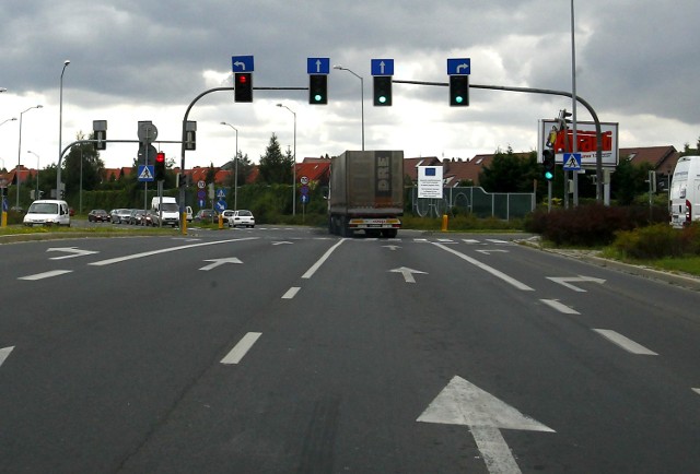 Od środy 17 lipca kierowcy płynniej pojadą ulicą Europejską. Po ...