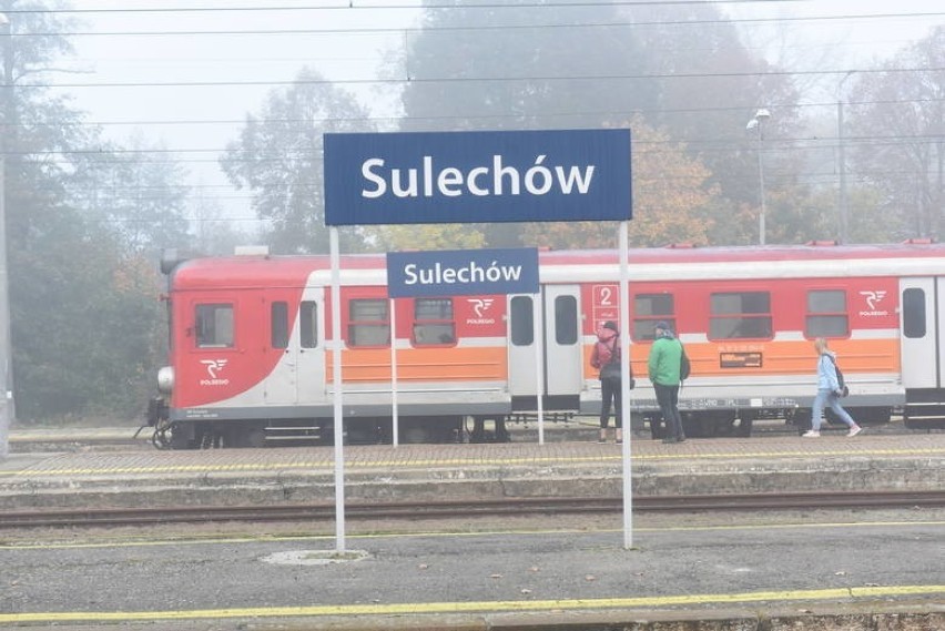Modernizacja linii kolejowej Czerwieńsk - Sulechów -...