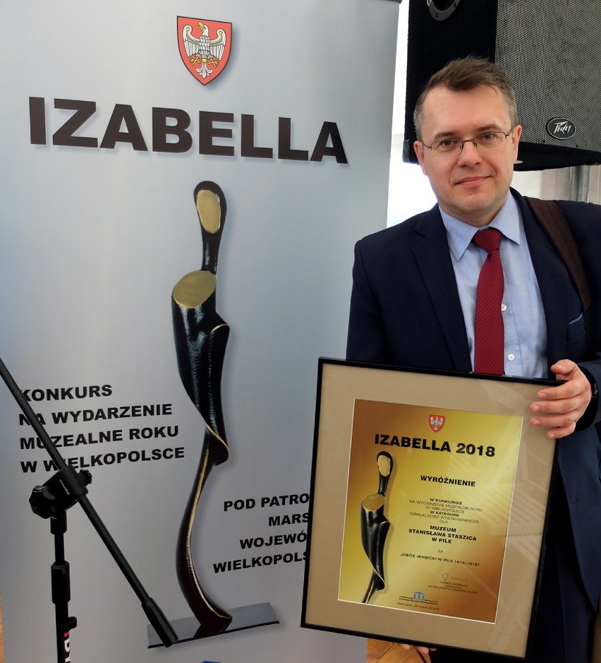 Gala wręczenia nagród i wyróżnień w konkursie „Izabella”...