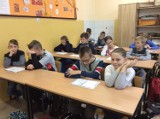 Konkurs czytelniczy dla uczniów Szkoły Podstawowej w Gostycynie