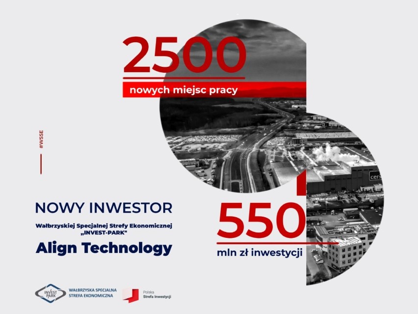 Tysiące nowych miejsc pracy w Wałbrzyskiej Specjalnej Strefie Ekonomicznej „INVEST-PARK” 