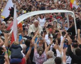 Częstochowa: Papież Franciszek na Jasnej Górze [ZDJĘCIA]