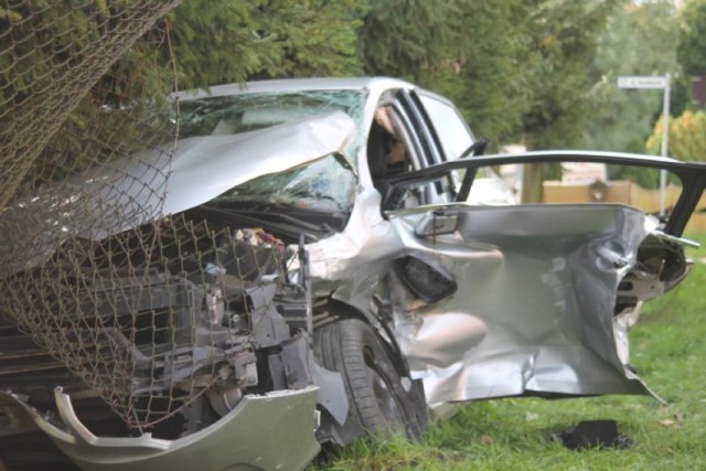 W czwartek, 21 września, popołudniu na trasie Chachalnia - Zduny doszło do groźnej kolizji.

Więcej:
Wóz strażacki zderzył się z osobówką na drodze w Chcachalni