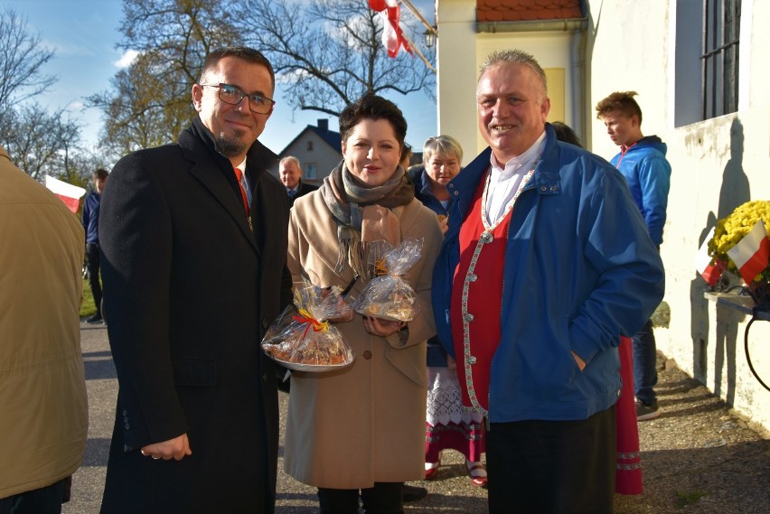 Święto Niepodległości w gminie Kotla. ZDJĘCIA