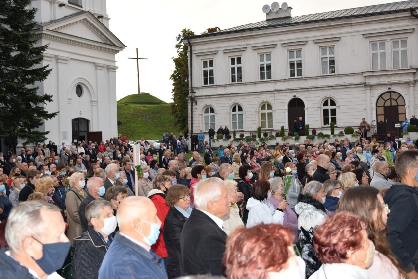 W Bazylice NNMP w Chełmie trwają uroczystości odpustowe – zobaczcie zdjęcia 