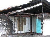 Wejherowo: znów palił się budynek socjalny
