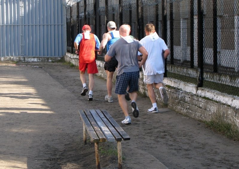 W Zakładzie Karnym w Herbach stawiają na resocjalizację przez sport. Z powodzeniem