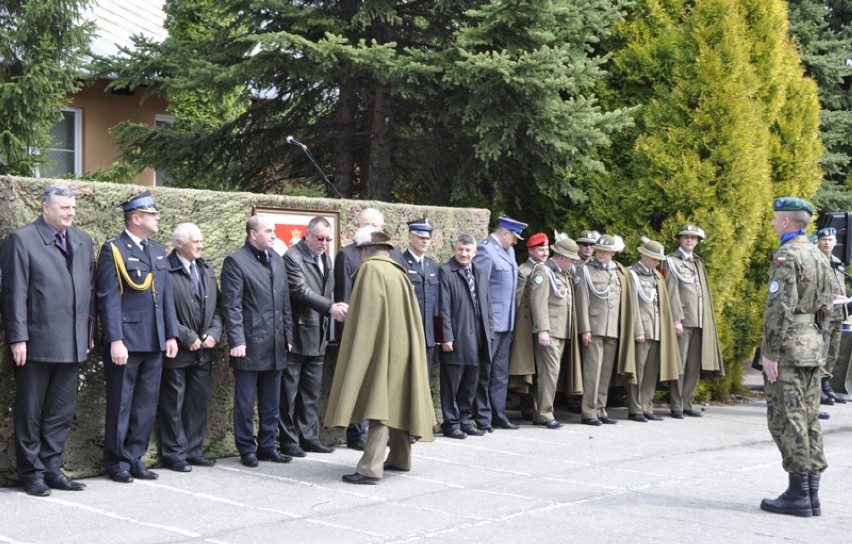 Święto 21 Dywizjon Artylerii Przeciwlotniczej w Jarosławiu