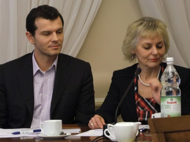 Szymon szczęsny został zastępcą kępińskiej burmistrz, Anieli Kempy.