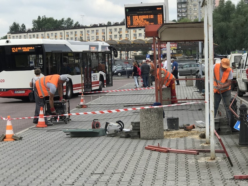 Inwestycje w Jastrzębiu: nowe wiaty przystankowe