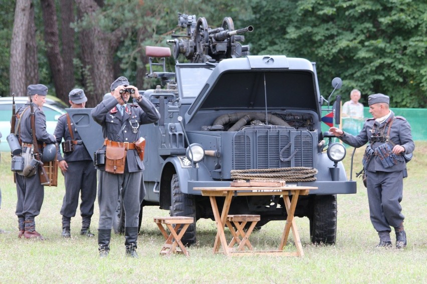 "Powstanie Warszawskie - Godzina W" Inscenizacja historyczna w Jastrowiu