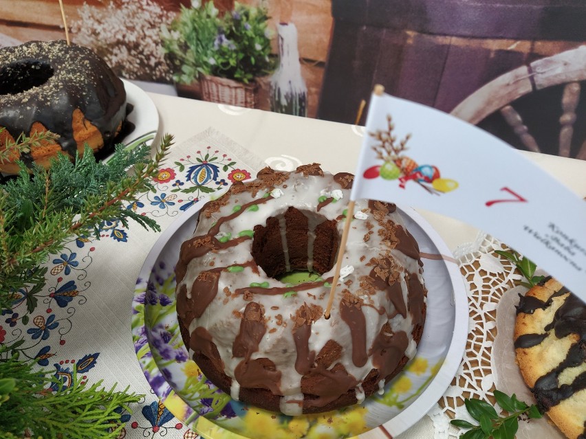"Baba Wielkanocna" w Krokowej: mieszkańcy gminy starli się w pysznym konkursie zorganizowanym przez Krokowskie Centrum Kultury w Krokowej