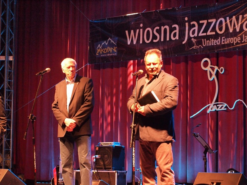 Wiosna Jazzowa 2014: Urszula Dudziak w Zakopanem