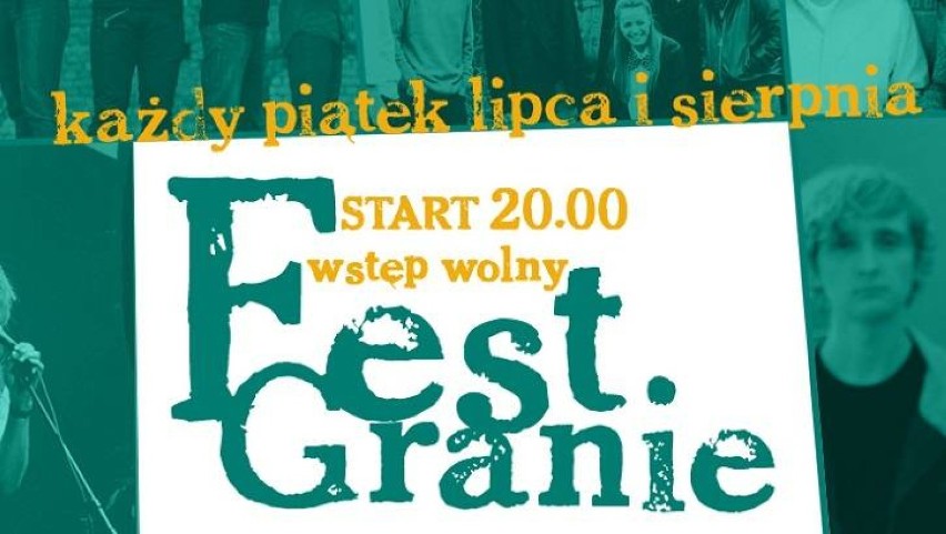 PIĄTEK, 15 LIPCA 2016 20:00
Centrum Kultury Dworek...