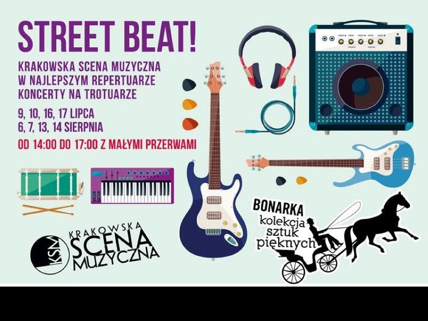 SOBOTA, 16 LIPCA 2016 14:00-17:00
Bonarka City Center, ul....