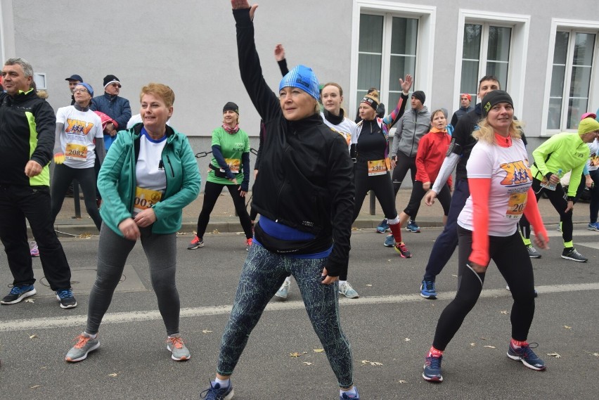 Kościan. Zamiast półmaratonu będzie bieg na 10 km [FOTO]