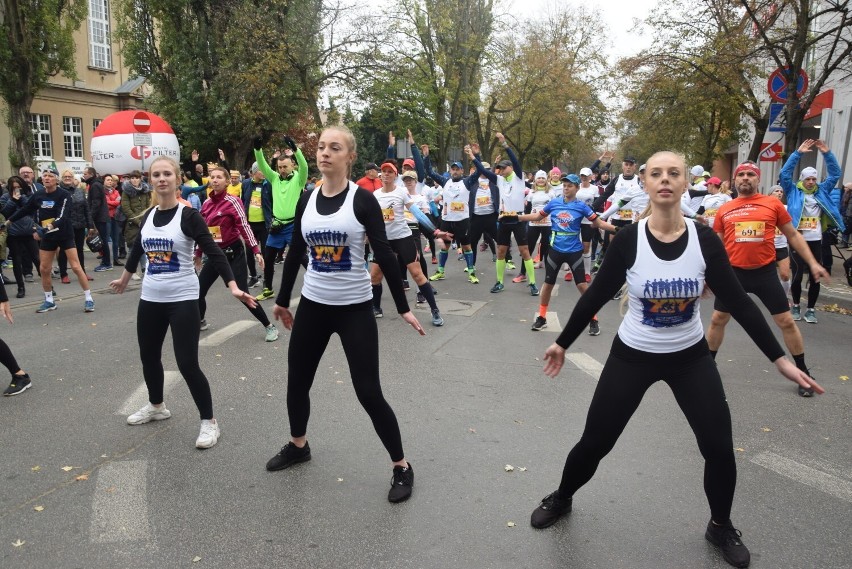 Kościan. Zamiast półmaratonu będzie bieg na 10 km [FOTO]