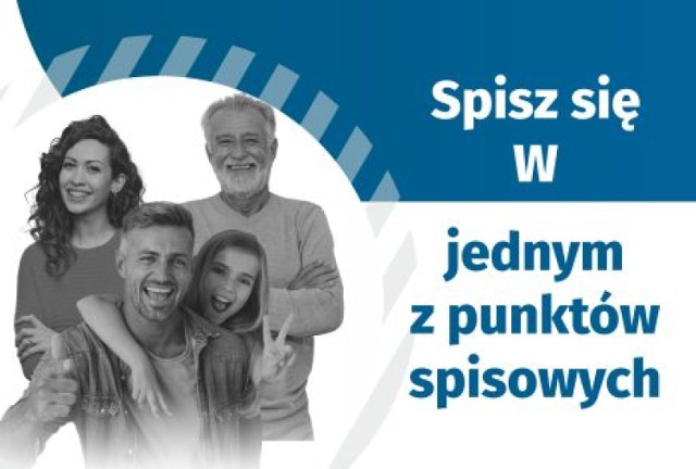 Mieszkańcy Zduńskiej Woli niechętnie biorą udział w spisie ludności, a czasu coraz mniej. W tych punktach można się spisać?