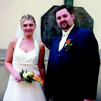W kościele św. Anny ślub wzięli Anna Kołodziejczyk i...