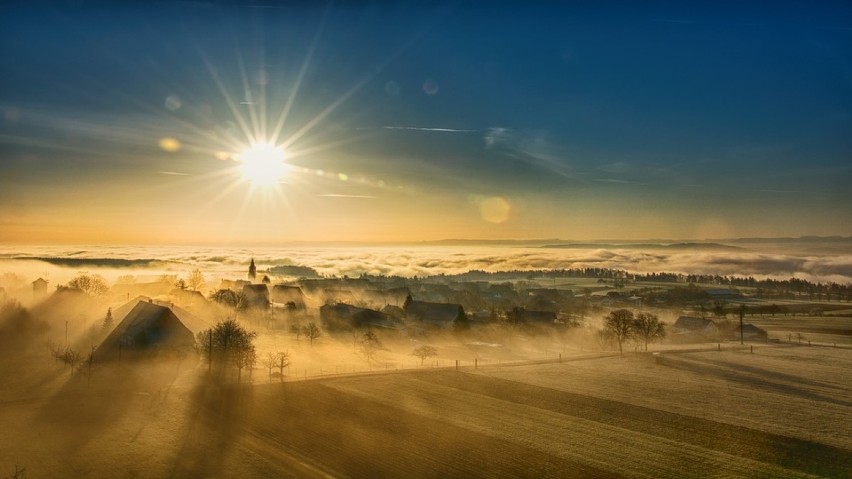 Znacie Airbnb? Teraz przyszedł czas na Farmbnb. Polacy...