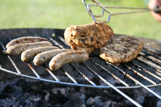 Grillowanie w niedozwolonym miejscu może nas słono kosztować