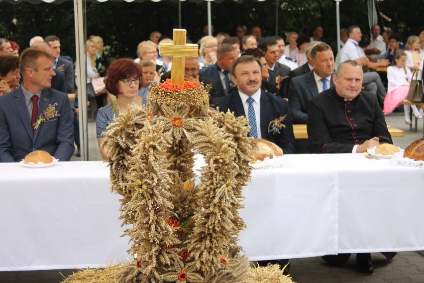 Dożynki w Nowej Wsi [ZDJĘCIA]