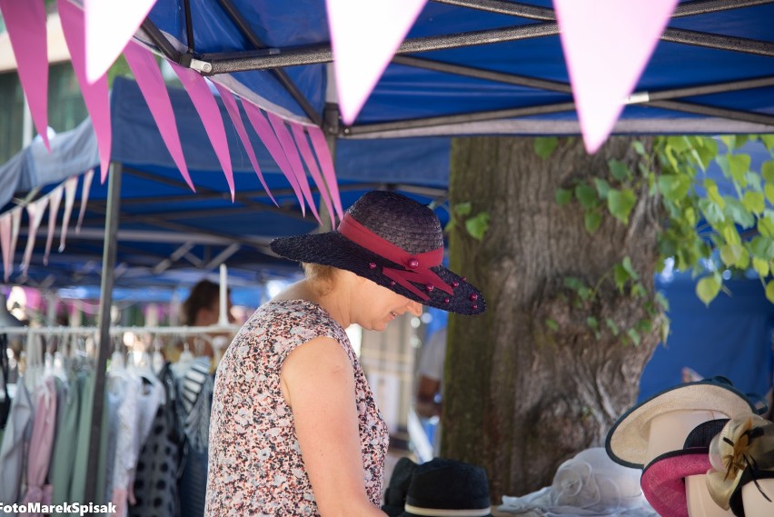 Crystal Cup i Ladies Day