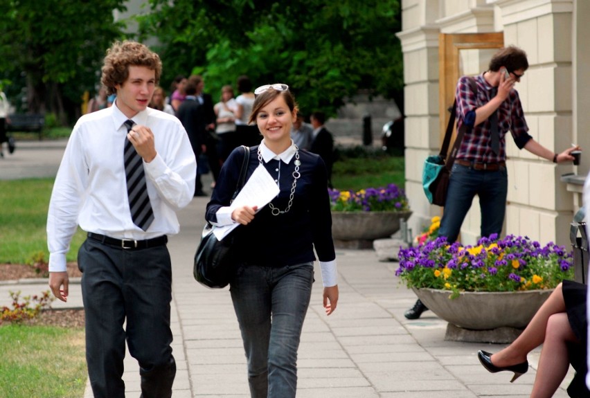 Protest studentów UW już dzisiaj, w poniedziałek 20...