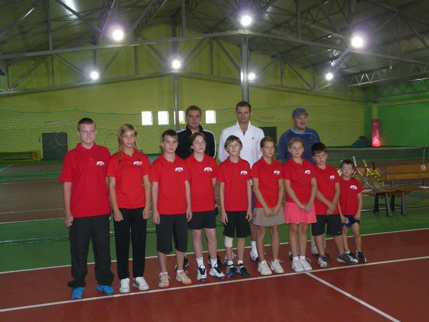 Tarnów: debel Frystenberg-Matkowski na Tarnów Tennis Cup (ZDJĘCIA)