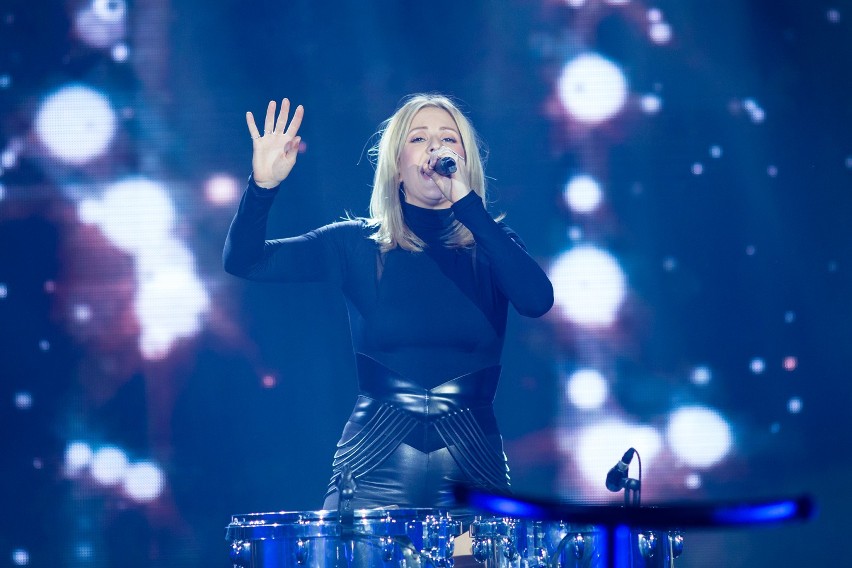 Fantastyczna Ellie Goulding w Warszawie. Ale się działo na...