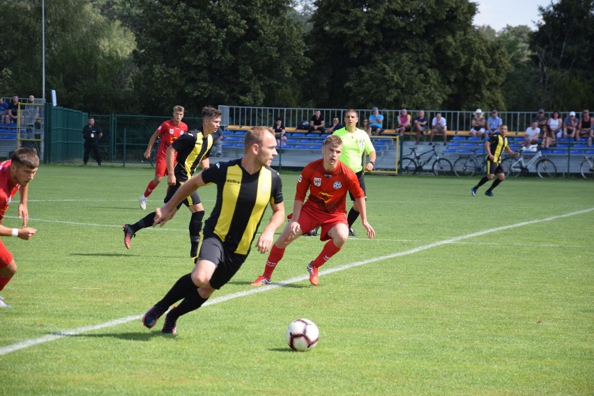 LKS Gołuchów - Warta Międzychód 0:0