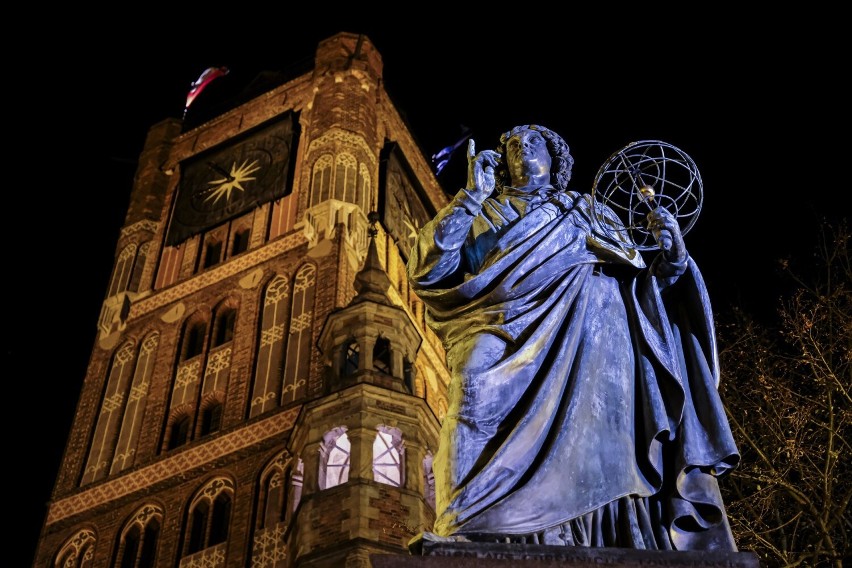 Toruń od lat kojarzymy z Mikołajem Kopernikiem – w mieście...