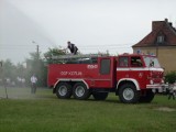 Kotlin: Strażacy mają nowy wóz