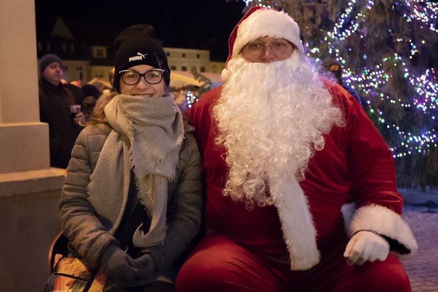Jarmark Bożonarodzeniowy odbył się w Lwówku [ZDJĘCIA] 