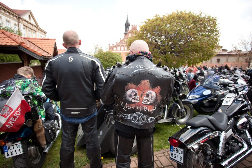 XV Galicyjskie Rozpoczęcie Sezonu Motocyklowego w Bochni - zobacz zdjęcia