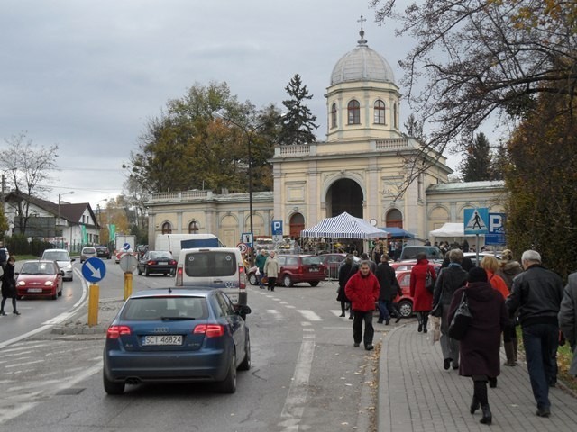 Wszystkich Świętych w Cieszynie i Skoczowie