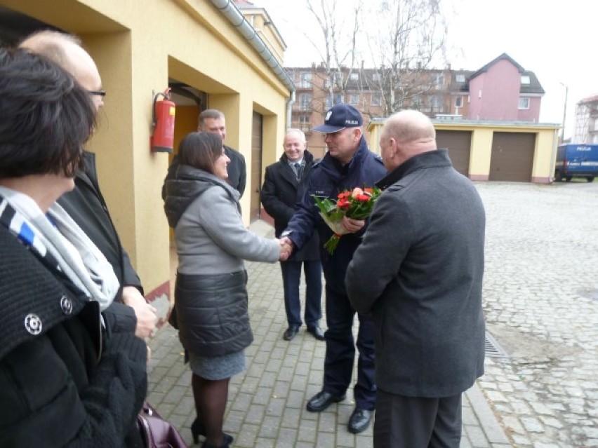 Pruszcz Gdański: Policja otrzymała nowe radiowozy [ZDJĘCIA]