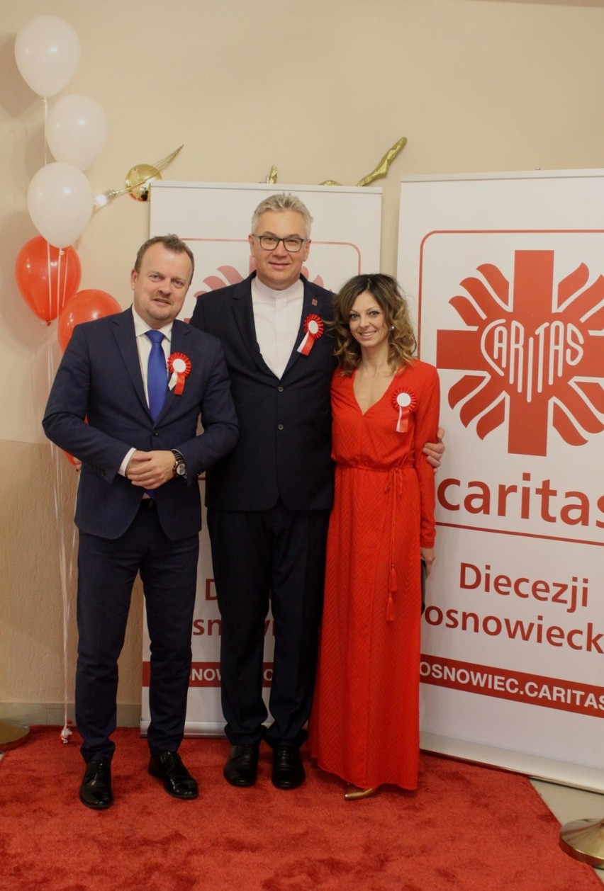 Bal Charytatywny Caritas Sosnowiec